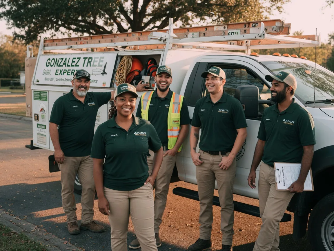 Tree Service company in Maringouin, LA