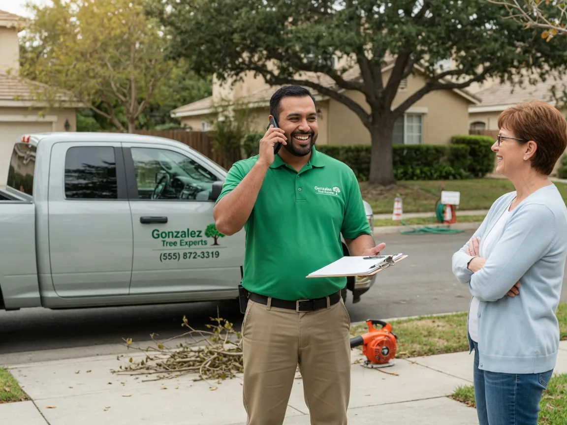 Tree Service Maringouin, LA FAQs